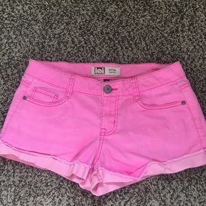 Shorts